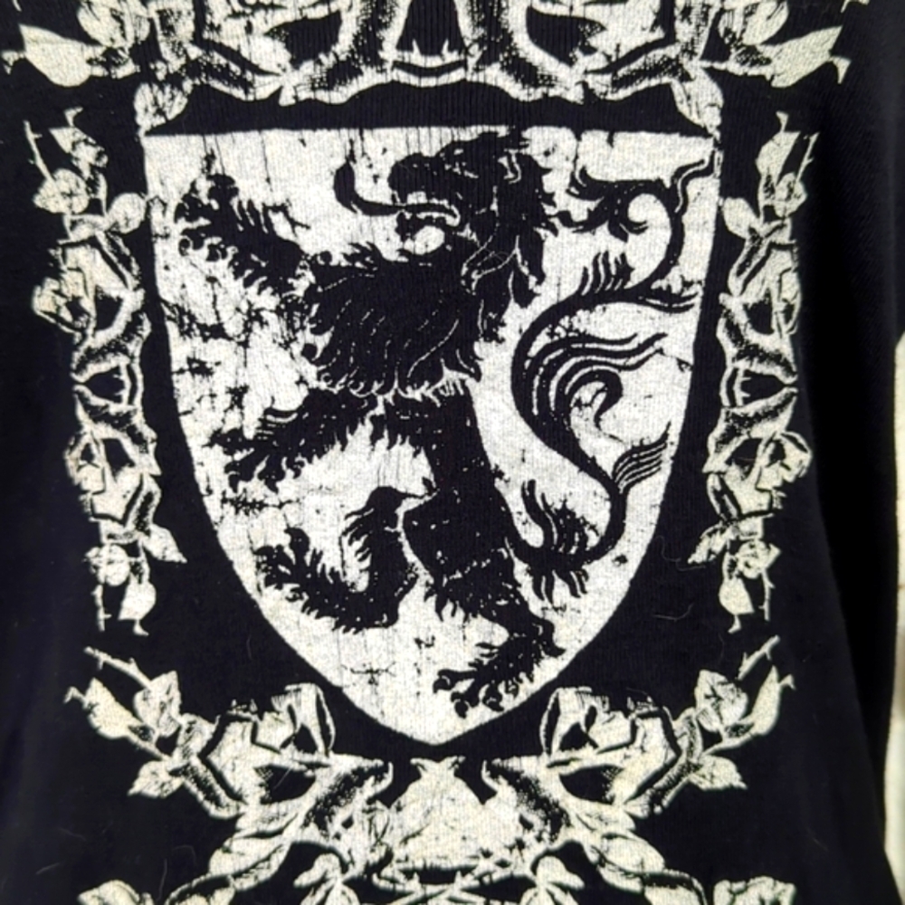 🚫SOLD!!🚫Y2K - Sledge Graphic T-shirt - Picture 4 of 8